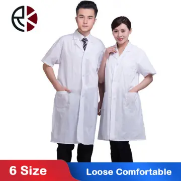 Cheap 2025 white coat