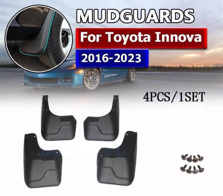 Misteri Baut Mud Guard Innova 2004: Lebih dari Sekedar Pengikat