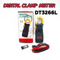 3266L Digital Clamp Meter คลิปแอมป์ แคล้มป์มิเตอร์ ดิจิตอลมัลติมิเตอร์ เครื่องวัดไฟดิจิตอล