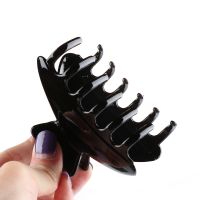 【cw】 3cm 6.5cm 7.5cm 8.5cm Hairpins Holding Hair Claw Clip Haie Styling Tools