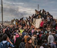 หนังสืออังกฤษใหม่ End of the Caliphate (2019. 180 S. 26 x 30.5 cm) [Hardcover]