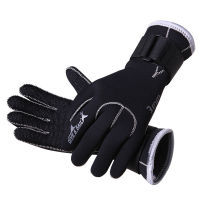 Neoprene Wetsuit Gloves 3mm Swim Diving Surfing Five Fingers Anti Slip Water Snorkeling Paddling Canoeing Kayaking