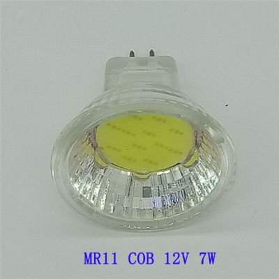 【✴COD✴】 lan84 โคมไฟ Lampara หรี่แสงได้5W 7W 9W Mr11ซังโคมไฟ Led 220V ไฟ Led Ac Dc 12V Mr11ซุ้มไฟสปอตไลท์อบอุ่น/เย็นสีขาวไฟ Led Ing