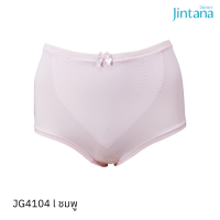 Jintana กางเกงสเตย์เก็บกระชับ รุ่น Collection Basic รหัส JG4104 สีชมพู