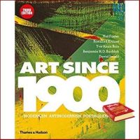 Inspiration Art since 1900 : Modernism * Antimodernism * Postmodernism (Third edit) [Hardcover]หนังสือภาษาอังกฤษมือ1(New) ส่งจากไทย