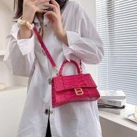 【CW】 2023 Pattern Handbags Luxury Leather Female Purses Shopping Crossbody Designer Women  39;s Shoulder