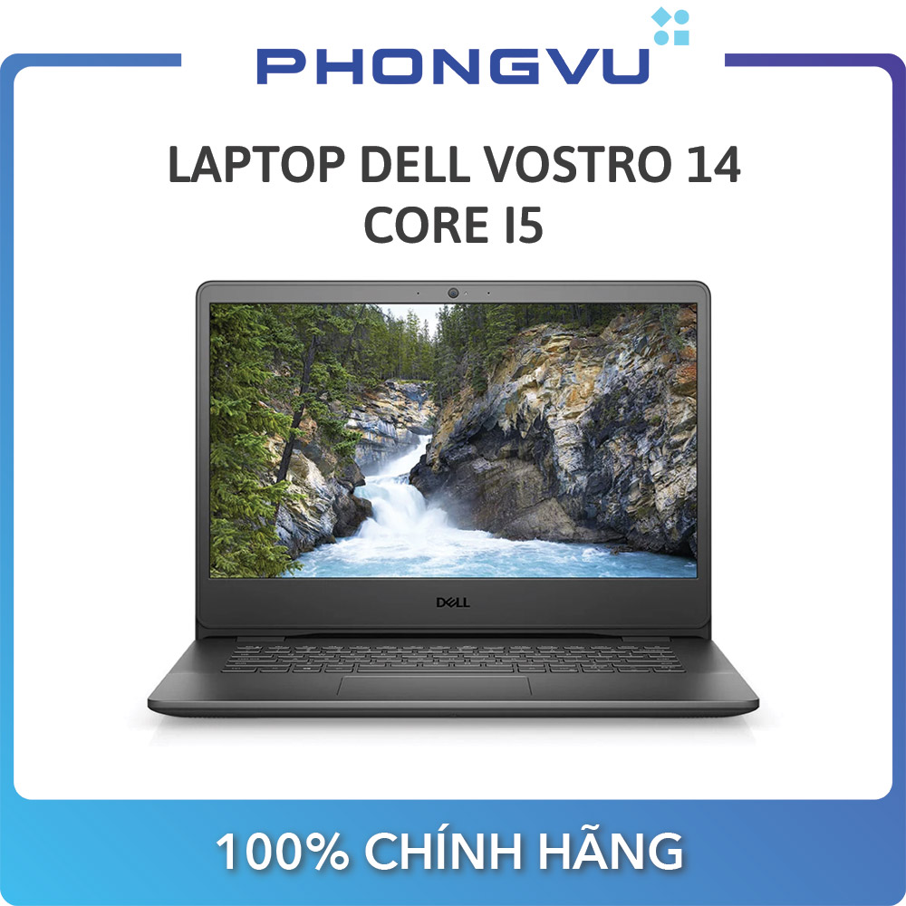 Laptop Dell Vostro 14 3400( 14 inch Full HD/i5-1135G7/8GB/256GB SSD/GeForce MX330/Win10 Home SL)