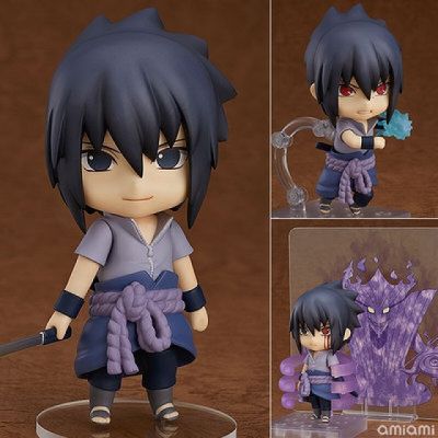 10cm Anime Figure Uzumaki Naruto Gaara Kakashi Hyūga Hinata Cute Toys Shippuden Naruto Q Figurals nendoroid Action Figures Model