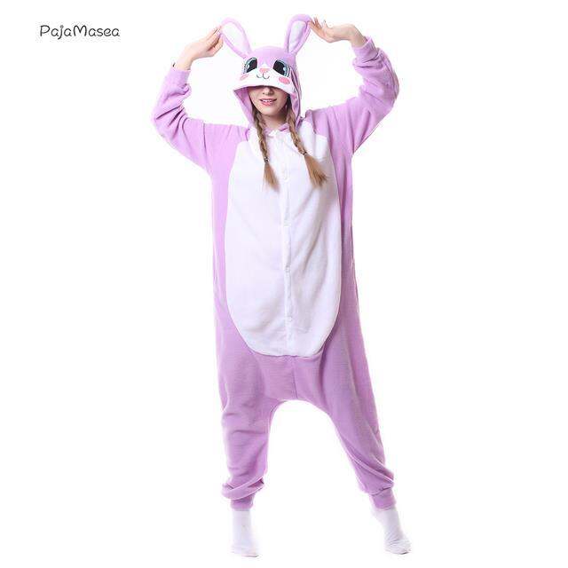 lovely-animal-bunny-fleece-women-rabbit-onesie-adult-unisex-cosplay-costume-pajama-sleepwear-men-halloween-partyraccoon-kigurumi