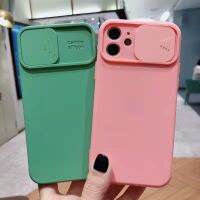 เคส TPU ปิดกล้องได้ สีขุ่น รุ่น ViVo Y17 Y20 Y31  /Realem5 RealmeC12 RealmeC17 RENO4.5G  /Redmi9 Redmi9T Redmi9A  /oppoA12