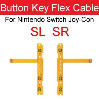 L / R SL SR Button Key Flex Cable อะไหล่สําหรับ Nintendo Switch Joy-Con สวิตช์ปุ่มซ้าย / ขวา Flex Ribbon Parts