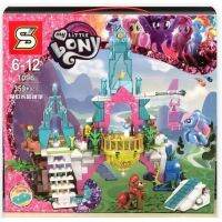 สินค้าขายดี!!! firstbuy เรโก้ปราสาทม้าโพนี่ My Little Pony จำนวน 359 ชิ้น SY1096 ## ของเล่นเด็ก โมเดล โมเดลรถ ของเล่น ของสะสม รถ หุ่นยนต์ ตุ๊กตา โมเดลนักฟุตบอล ฟิกเกอร์ Model