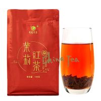 【ชาจีน】Jasmine 龙茶100G ชาดำจัสมิน100G