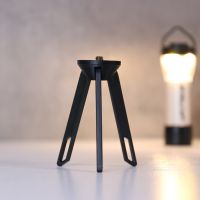 Portable Outdoor Lantern Tripod Base Camping Accessories Lighthouse Camping Lamp Tripod for Blackdog ESLNF Goal Zero Electrical Connectors