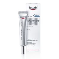 Fast Shipping จัดส่งฟรี EUCERIN HYALURON FILLER EYE 15 ML ช่วยเสริมกระบวนการสร้างสารไฮยาลูรอนในผิว ริ้วรอยลึกดูตื้นขึ้น [COD]