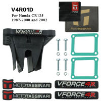 วาล์วกก V4R01D VForce4สำหรับ HONDA CR125 NSR 1987 - 2000 2002