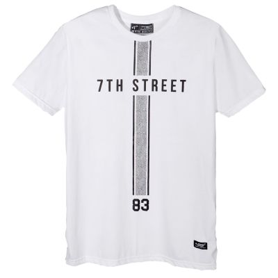 7th Street เสื้อยืด รุ่น AML001