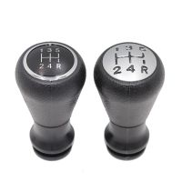 New Style 5/6 Speed Black Gear Stick Shift Knob fit For Peugeot 106 107 206 207 306 307 308 For Citroen Saxo C2 C4 C4 Picasso