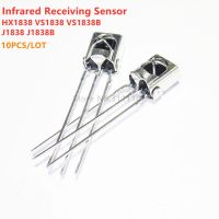 【CW】✳❖☋  10PCS/LOT Eneral Integration Infrared Receiving Sensor HX1838 VS1838 VS1838B J1838 J1838B