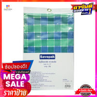 เอโร่ ผ้าปูโต๊ะพลาสติก ขนาด 54x72 นิ้วaro PVC Tablecloth Size 54x72 inch