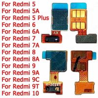 เหมาะสำหรับ Xiaomi Redmi 7 7A 8 8A 9 9A 9C 9T 5 Plus 5A 6 6A ไฟฉายระยะทางเชื่อมต่อ Rion เป็นเซนเซอร์พร็อกซิมิตีเปลี่ยน