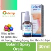 Xịt họng golanil spray orale - ảnh sản phẩm 1