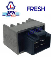 แผ่นชาร์จ เรกูเรเตอร์ Regulator FRESH  (LEK CDI)