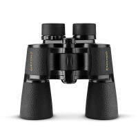 Optics Binoculars Long Rang 20X50 High Quality Wide Angle Central Zoom Night Vision Telescope Golden Type for Hunting Telescopio New