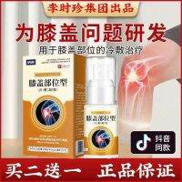 [APGAR Genuine Product] Fushuntang Knee Type Cold Compress Gel Li Shizhen Joint Pads Swelling Pain Spray 7.22 [Discount]