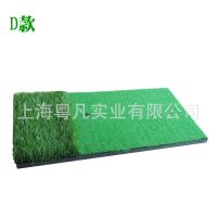 [COD] Yuefan source of goods long and short grass hitting pad swing practice size golf