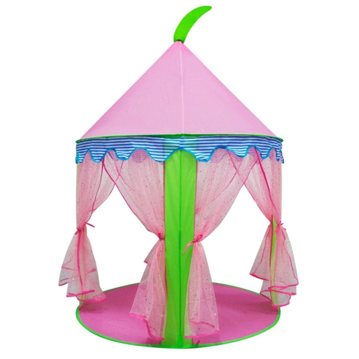 childrens-net-yarn-tent-folding-indoor-ball-pool-game-house-tents-dollhouse-tent-gift-for-kids-games-center