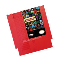 Konami Japan Collection One 26 In 1ตลับเกมสำหรับ NES Console 72Pins 8บิตการ์ดวิดีโอเกม
