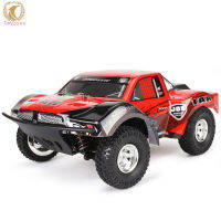 1:22 Full Scale 2.4g Remote Control Car High-speed Four-wheel Drive Off-road Vehicle Model Toys For Boys Gifts