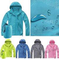 【hot sale】 ▽❆ B53 Unisex Cycling Running Hiking Bike Waterproof Windproof Outdoor Rain Coat