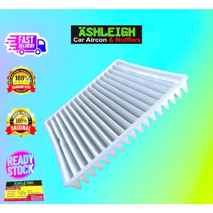 qasi9RlY Mitsubishi Mirage G4 / Hatchback Cabin air filter Car aircon