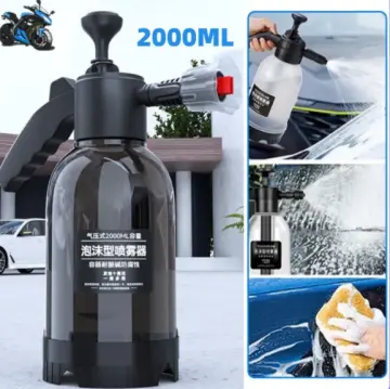 Shop Foam Soap Sprayer Car Wash with great discounts and prices online -  Dec 2023