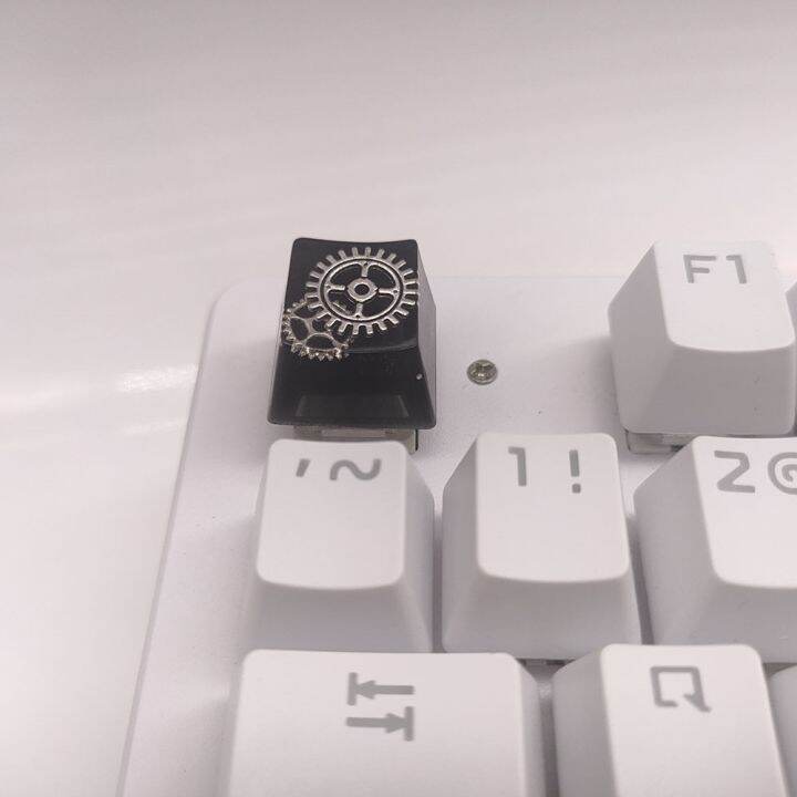 caps-for-mechanical-axis-transparent-keycaps-pinion-resin-mx-custom-keycap