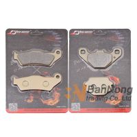 Motorcycle Front Rear Brake Pads For HUSABERG All Models 1993-1994