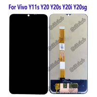 (ร้อน) สำหรับ VIVO Y20 Y20s Y20si Y20sg Y11s V2129 V2027 V2032 V2038 V2029จอแสดงผล LCD Touch Screen Digitizer ASSEMBLY