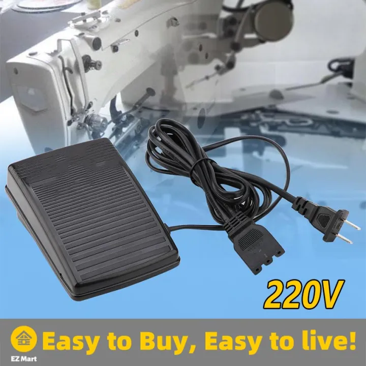 Sewing Control Pedal for SINGERJanome Sewing Machine Foot Control