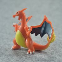 MXFASHIONE Model Toys Figure Toy Robot Charizard Pokemon Figure Arceus Greninja Solgaleo 6-13 Cm Groudon Large God Beast