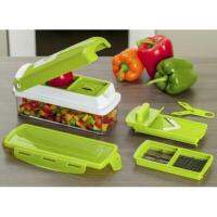 อุปกรณ์หั่นผักผลไม้อเนกประสงค์ Nicer Dicer