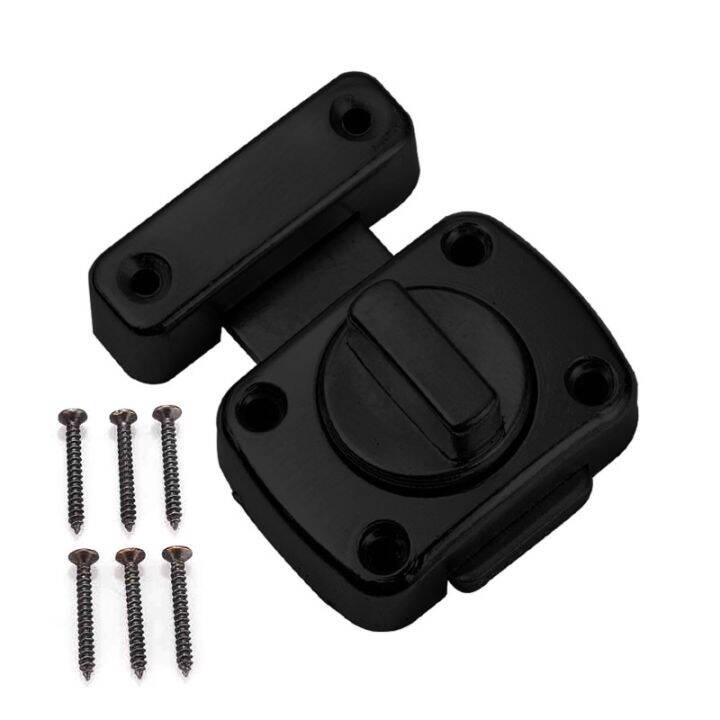 Keyless Twist Locks RV Drawer Latches Zinc Alloy Door Locks