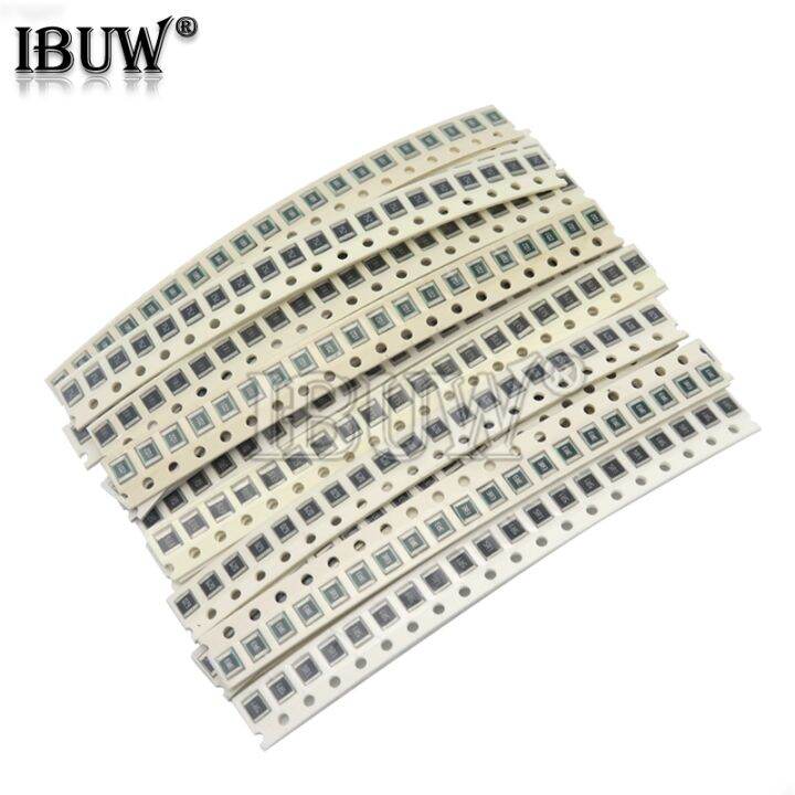 lz-1210-smd-resistor-kit-assorted-kit-1ohm-1m-ohm-hjxrhgal-5-33valuesx-20pcs-660pcs-diy-kit