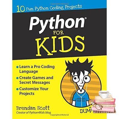 the-best-python-for-kids-for-dummies