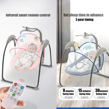 Lazada baby hot sale swing