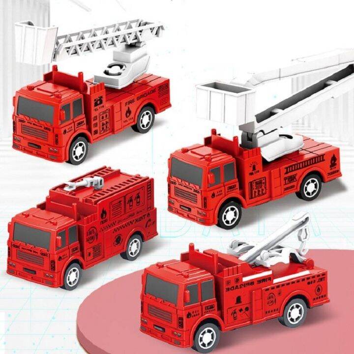 4-pcs-small-rebound-truck-for-children-pull-back-ladder-fire-fighting-toy-car-model-educational-cars