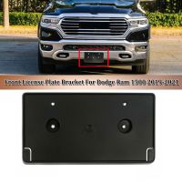 License Plate Frame Car License Plate Holder for Ram 1500 2019-2021 CH1068151 68274215AE