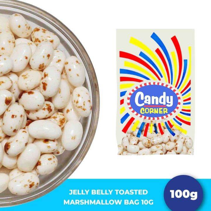 Jelly Belly Toasted Marshmallow Jelly Beans 100g Lazada PH