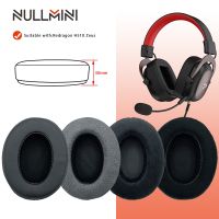 NullMini Replacement Earpads for Redragon H510 ZeusH520 Icon Headset Headphones Leather Sleeve Earphone Earmuff